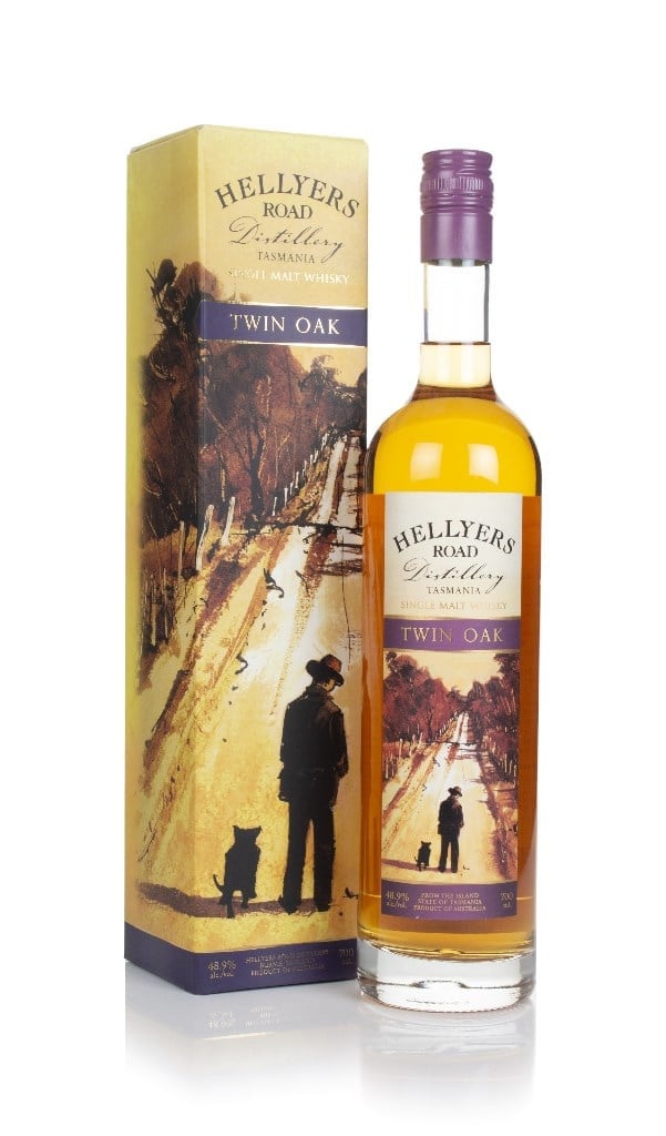 Hellyers Road Twin Oak 70cl