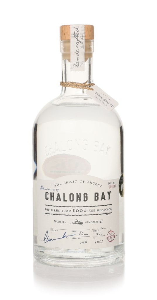 Chalong Bay Rum 70cl