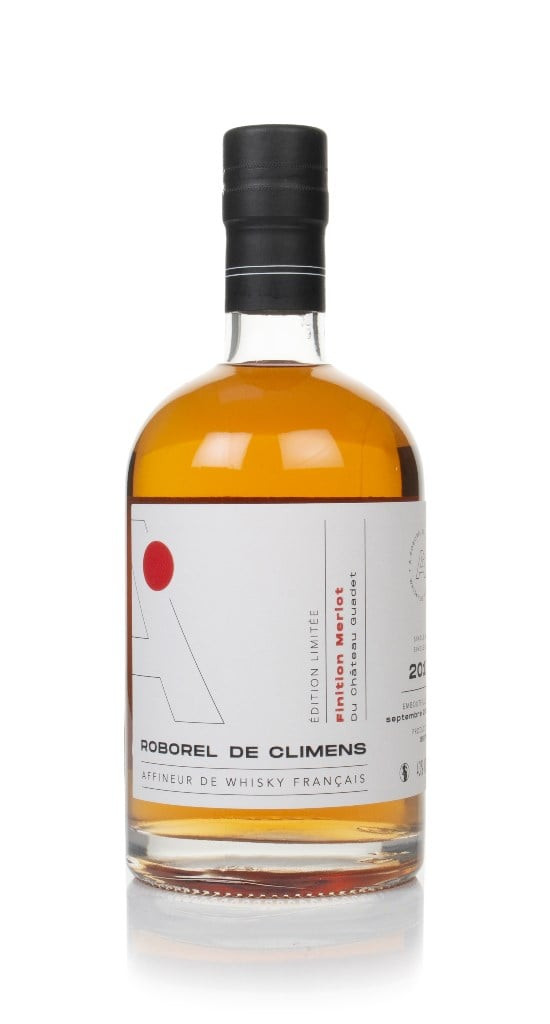 A. Roborel De Climens Finition Merlot 50cl