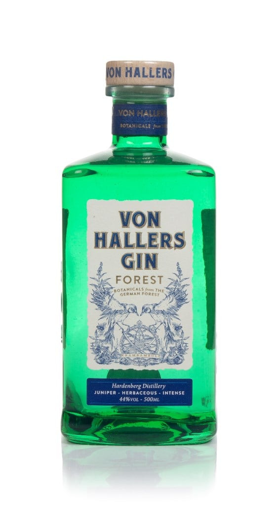 Von Hallers Forest Gin