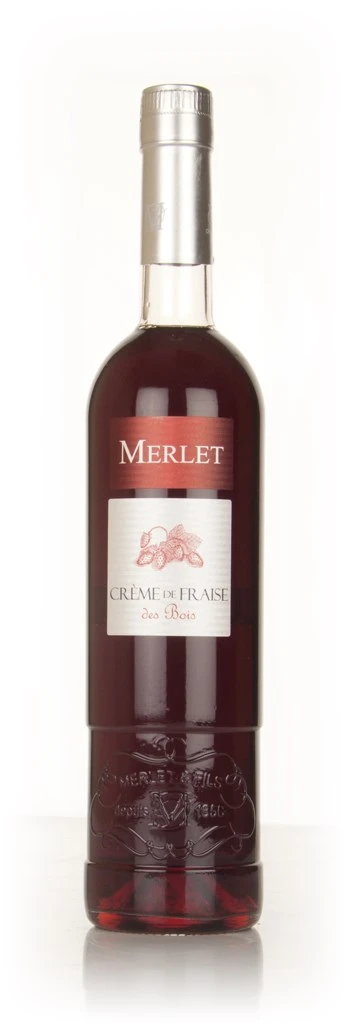 Merlet Crème de Fraise des Bois