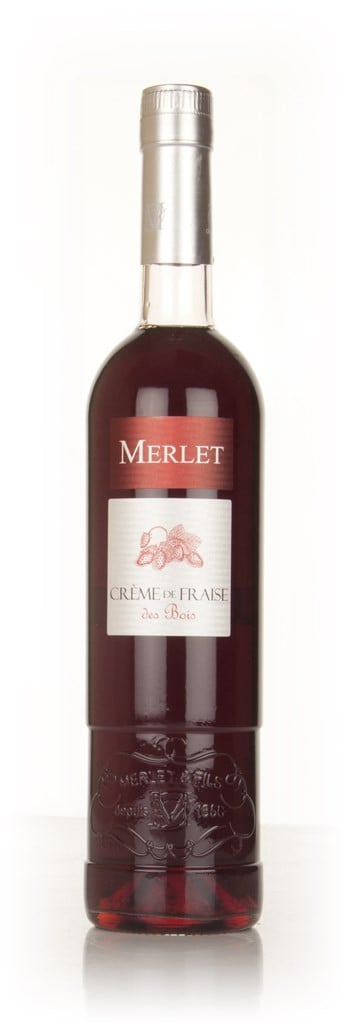 Merlet Crème de Fraise des Bois