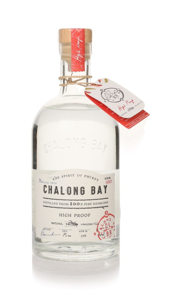 Chalong Bay High Proof 70cl