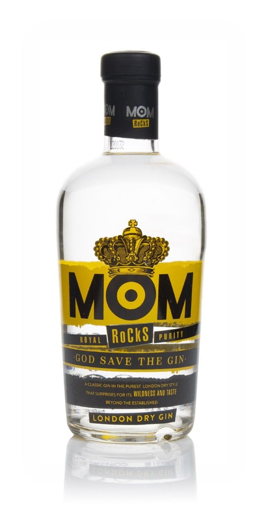 MOM Rocks Gin 70cl