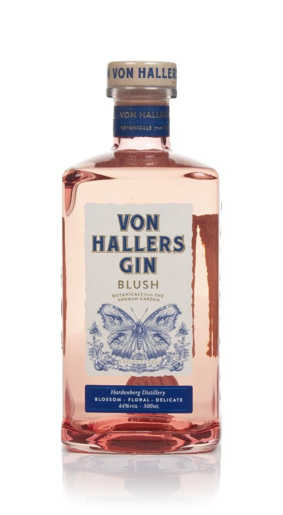 Von Hallers Blush Gin