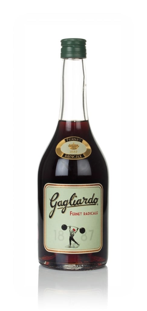 Gagliardo Fernet Radicale 70cl