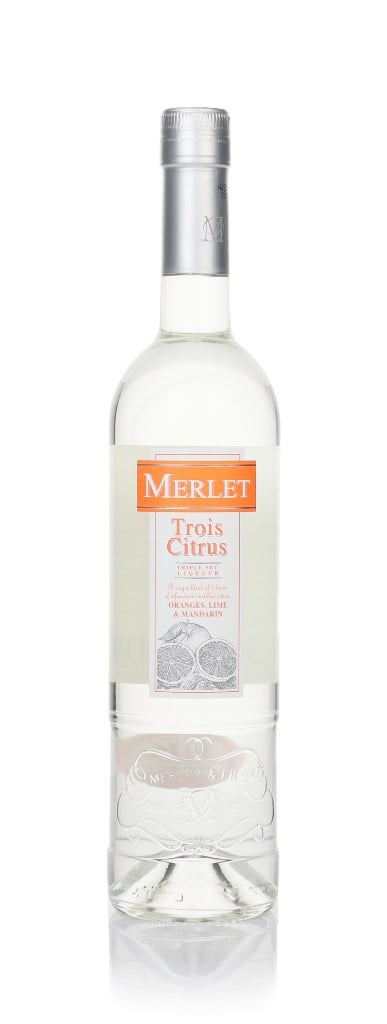 Merlet Trois Citrus 70cl