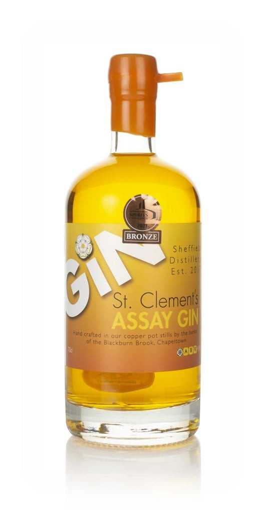Assay St. Clement’s Gin 70cl