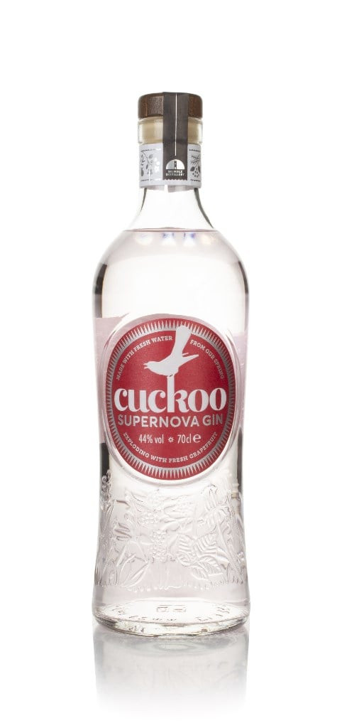 Cuckoo Supernova Gin 70cl