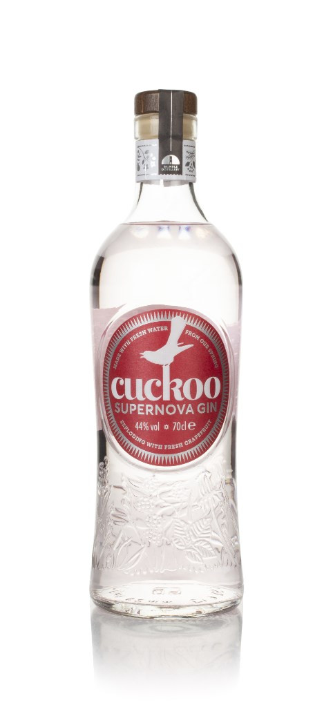 Cuckoo Supernova Gin 70cl