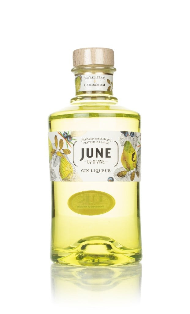 G'Vine June Pear & Cardamom Gin Liqueur 50cl