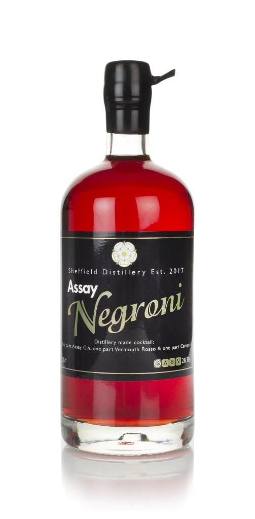 Assay Negroni 70cl