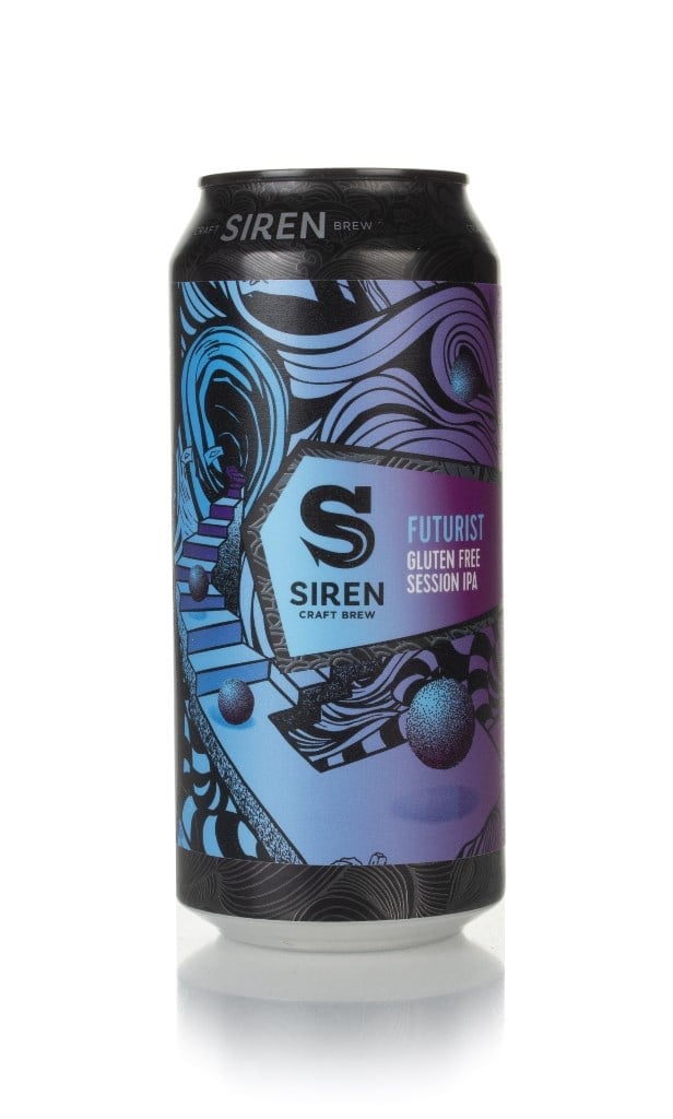 Siren Futurist 44cl