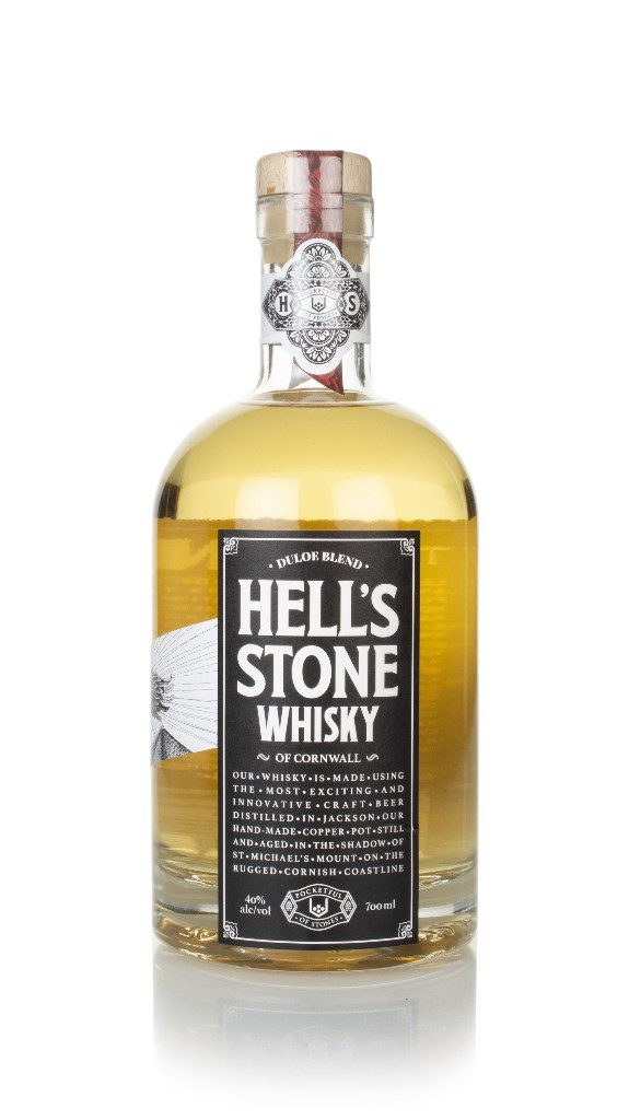 Hell's Stone Whisky 70cl
