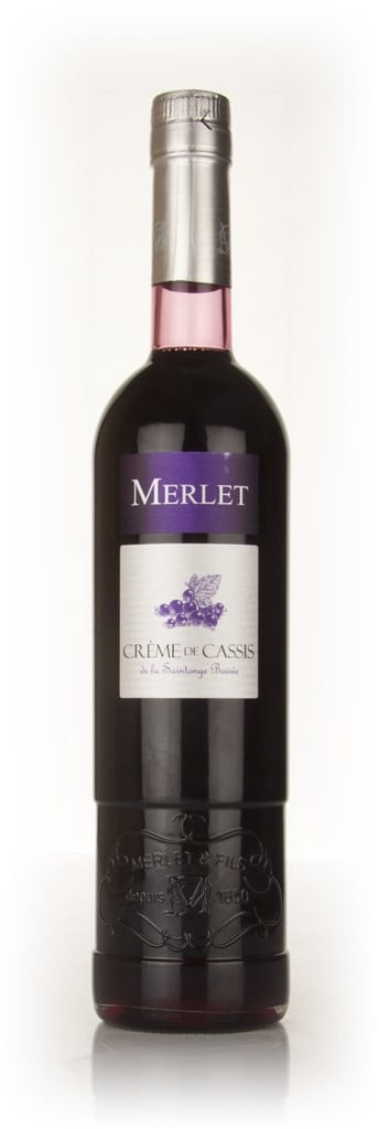 Merlet Crème de Cassis 70cl