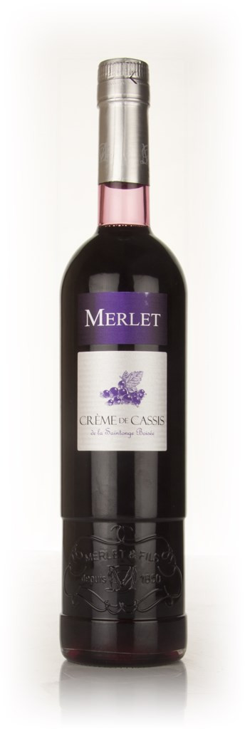 Merlet Crème de Cassis 70cl