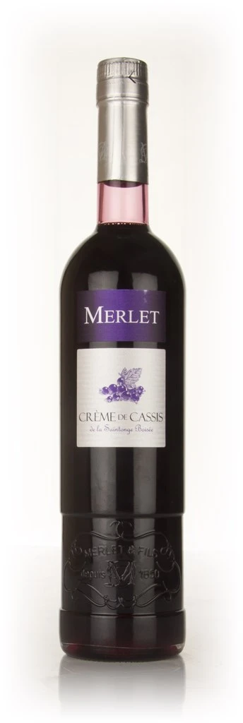 Merlet Crème de Cassis