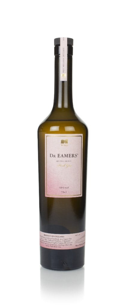 Dr Eamers' Emporium British Berry Pink Gin 70cl