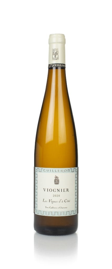 Yves Cuilleron Les Vignes d'à Côté Viognier 2020 75cl