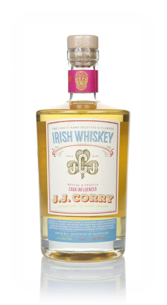 J.J. Corry The Battalion 50cl