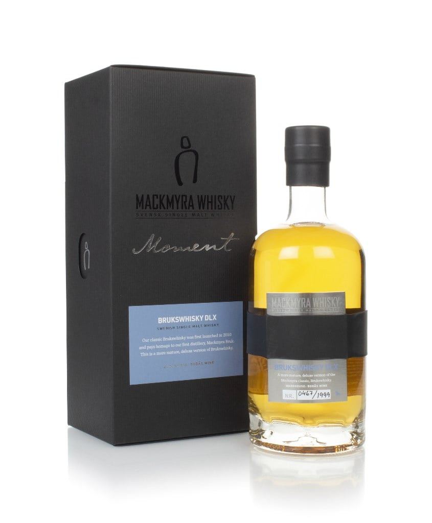 Mackmyra Moment - Brukswhisky DLX 70cl