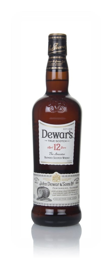 Dewar's 12 Year Old 70cl