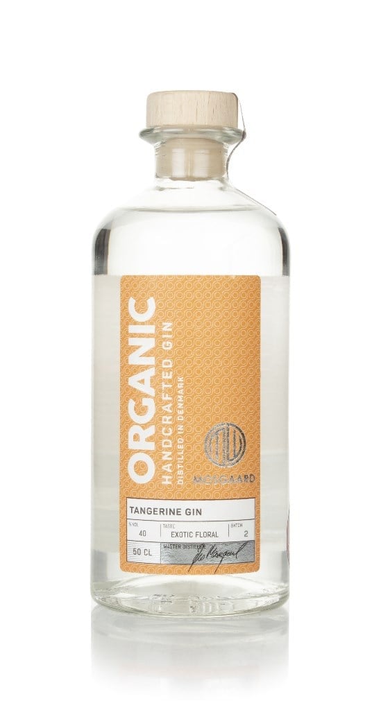 Mosgaard Tangerine Gin 50cl