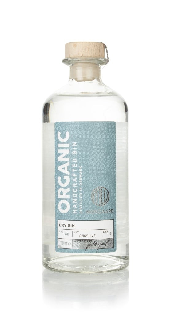 Mosgaard Dry Gin 50cl