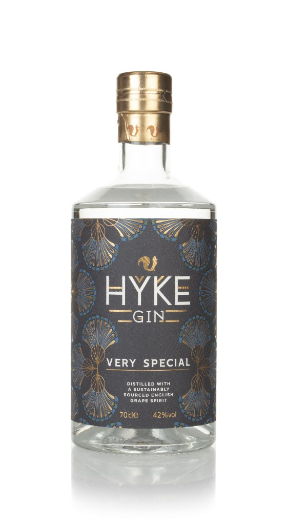 HYKE Gin Very Special 70cl