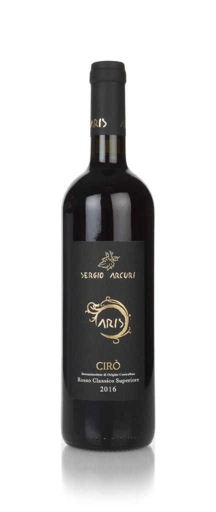 Sergio Arcuri Ciro Classico Superiore Aris 2016 75cl