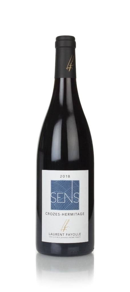 Fayolle Fils et Fille Sens Crozes-Hermitage Rouge 2018 75cl