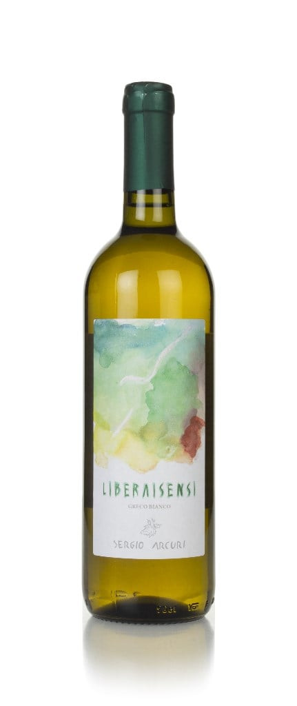 Sergio Arcuri Liberaisensi Greco Bianco 2019 75cl