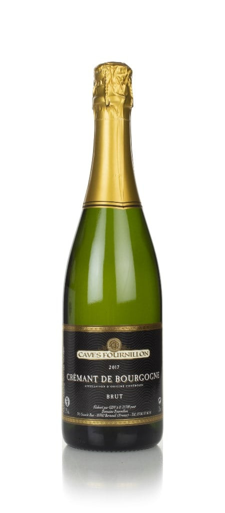 Domaine Fournillon Crémant de Bourgogne Brut 2017 75cl