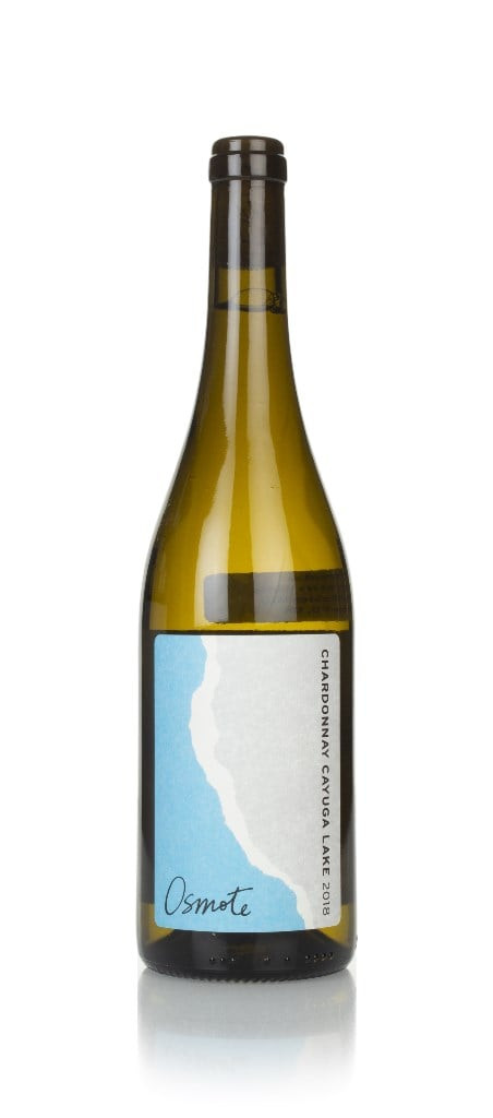 Osmote Cayuga Lake Chardonnay 2018 75cl