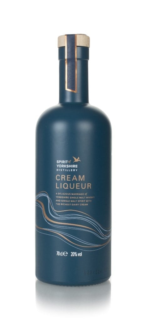 Spirit of Yorkshire Cream Liqueur 70cl