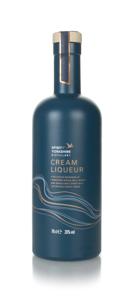 Spirit of Yorkshire Cream Liqueur