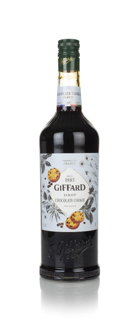 Giffard Chocolate Cookie Syrup 100cl