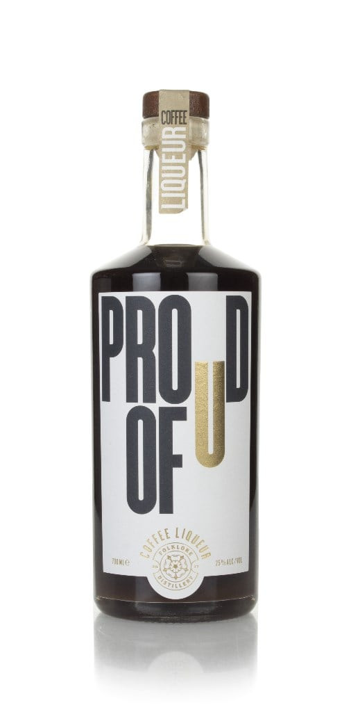 Proud Of U Coffee Liqueur 70cl