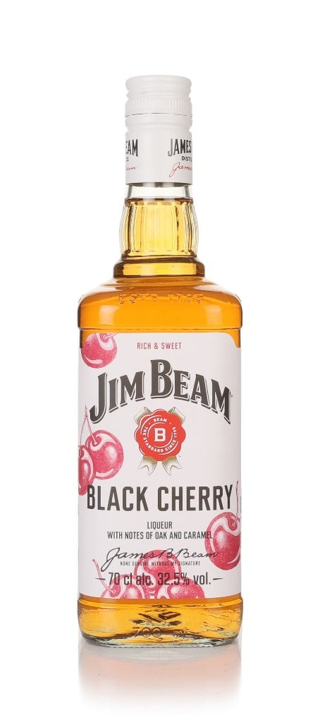 Jim Beam Black Cherry (32.5%) 70cl