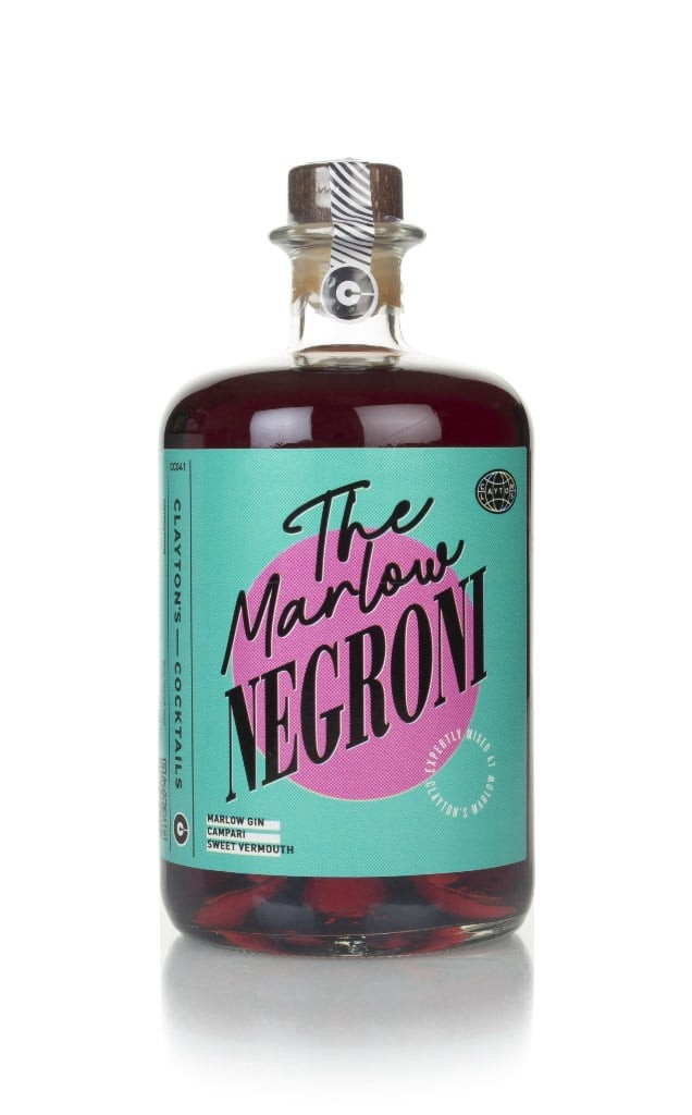 Clayton's Cocktails The Marlow Negroni 70cl