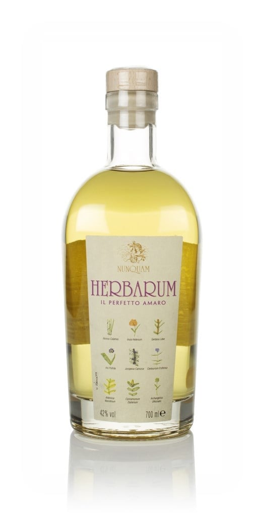 Nunquam Amaro Herbarum 70cl