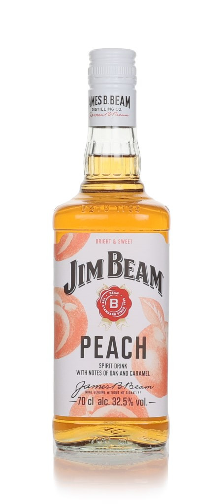 Jim Beam Peach 70cl