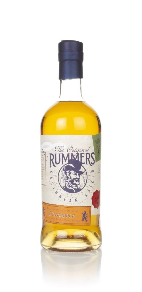 The Original Rummers Pineapple 70cl