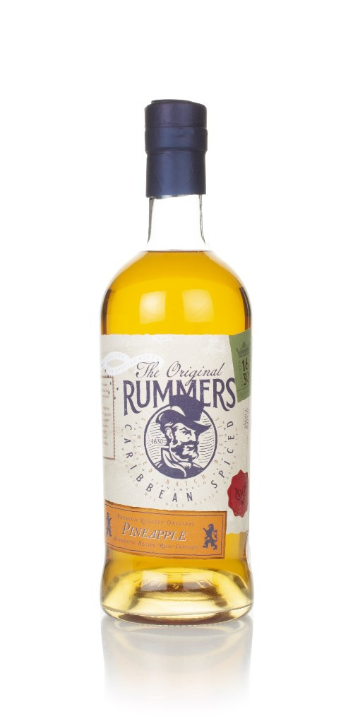 The Original Rummers Pineapple