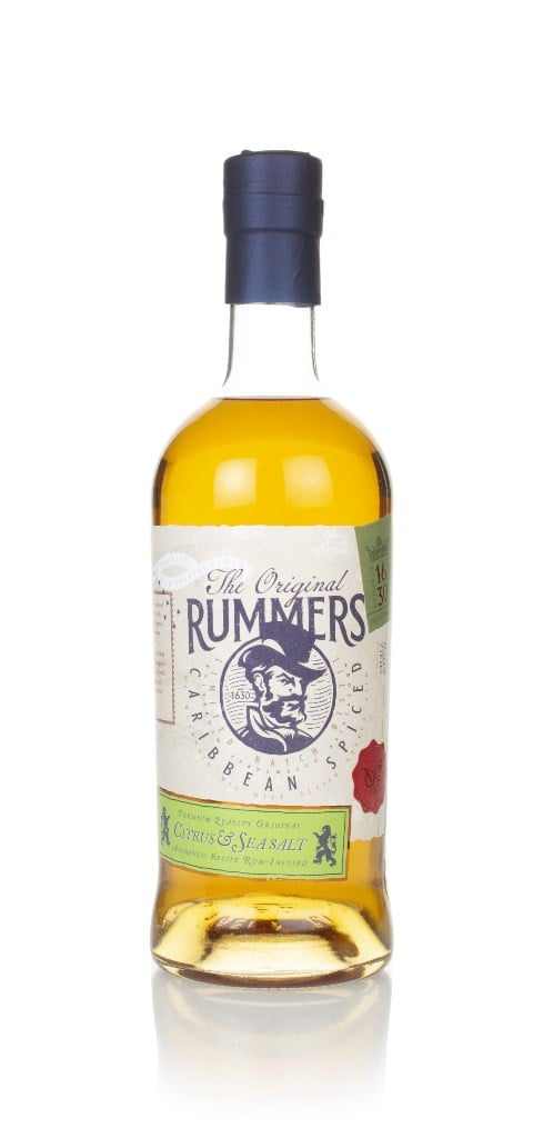 The Original Rummers Citrus & Sea Salt