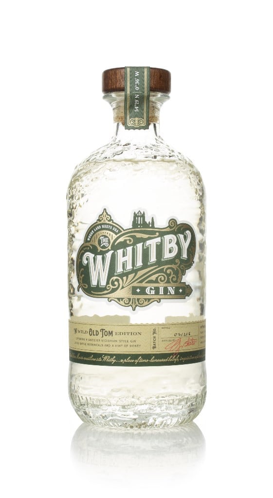 Whitby Old Tom Gin 70cl