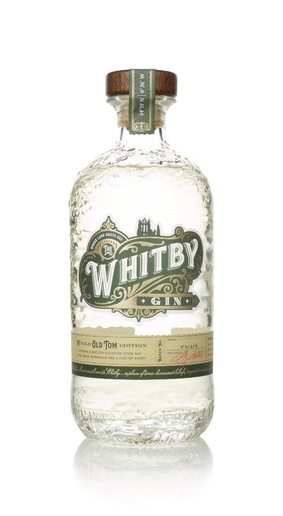 Whitby Old Tom Gin 70cl