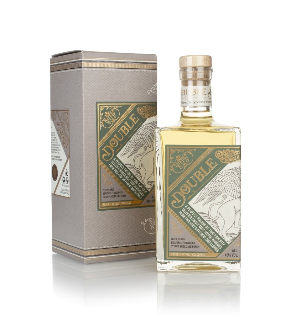 Speyside & Lowland - Double Barrel (Douglas Laing) 70cl