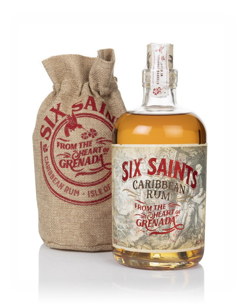 Six Saints Caribbean Rum Oloroso Cask Finish 70cl