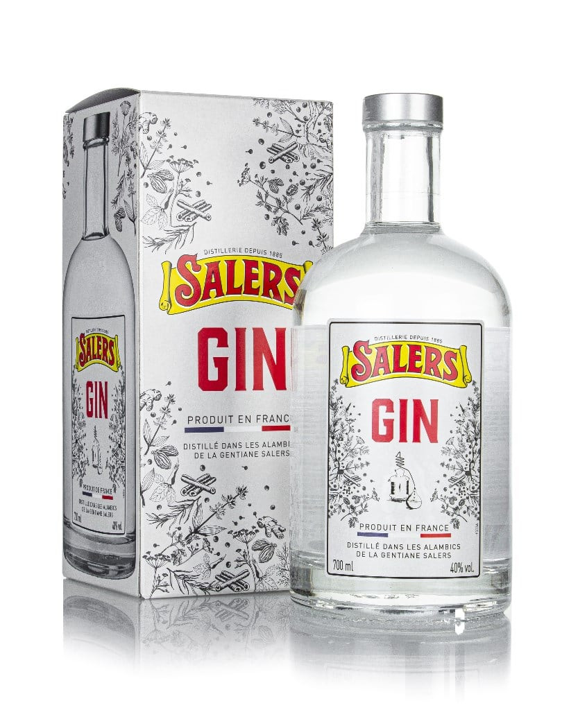 Salers Gin 70cl
